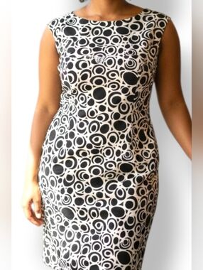 TALBOTS Shift Dress